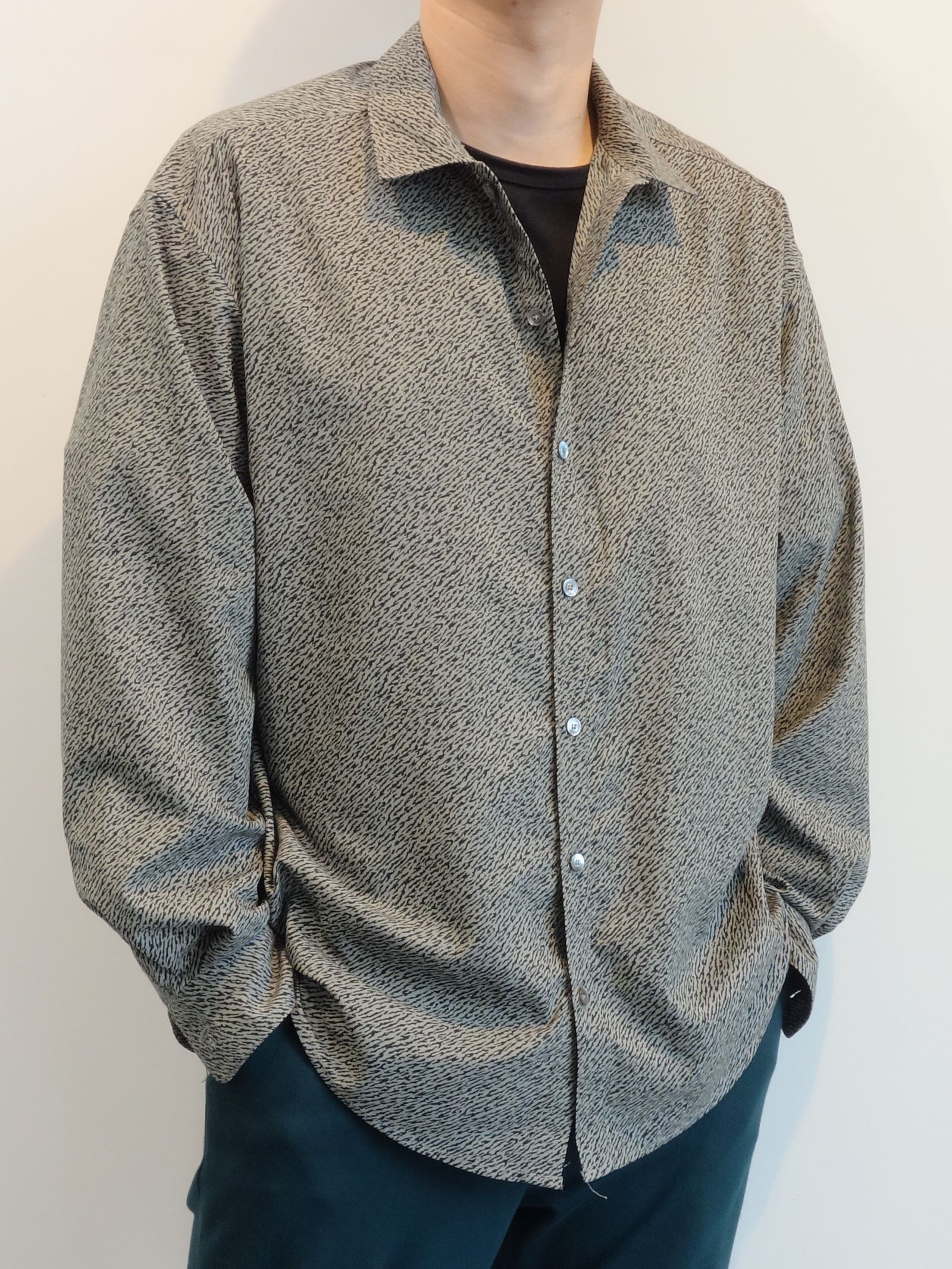 JACK SHIRTS / RC24-SH-001 / オーバーサイズシャツ