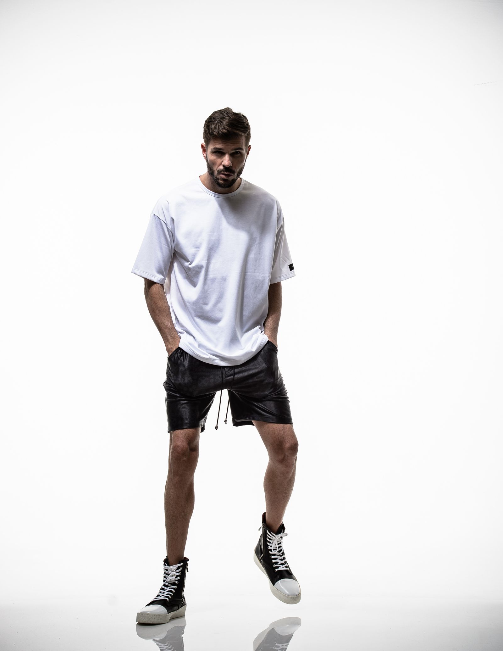 LOOSE JERSEY TEE / RC19-T-003 / ビッグTシャツ