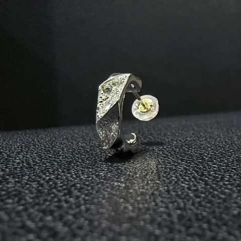 フローフープピアス / VLE014W