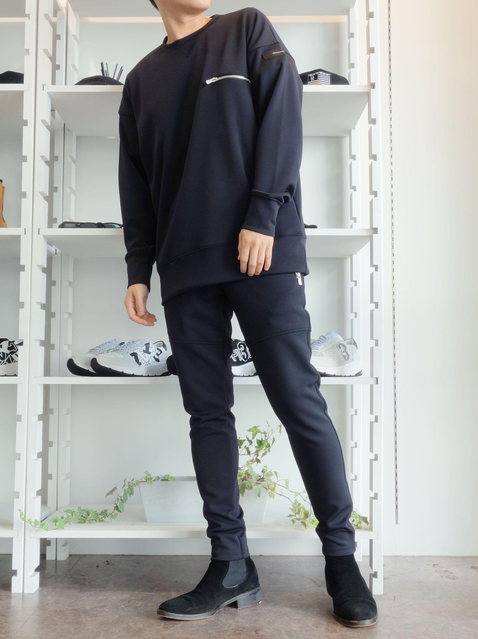 SP LOOSE TRAINER / RC21-C-004 / トレーナー