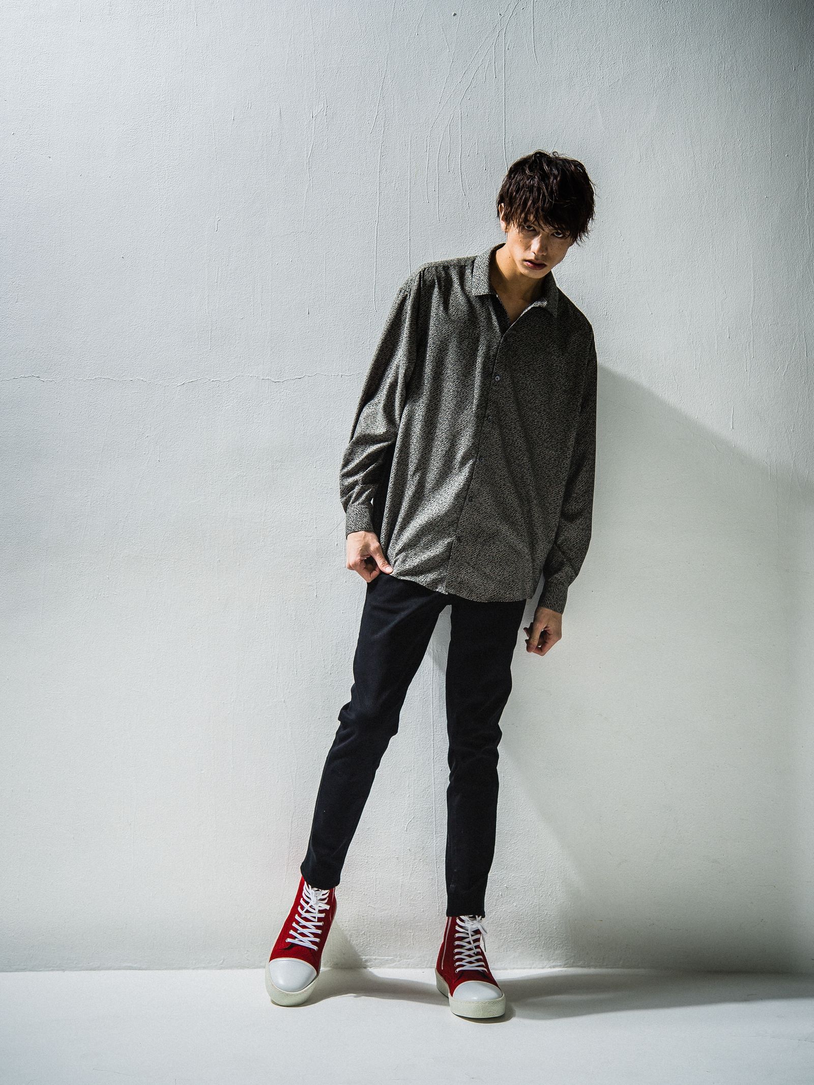 JACK SHIRTS / RC24-SH-001 / オーバーサイズシャツ