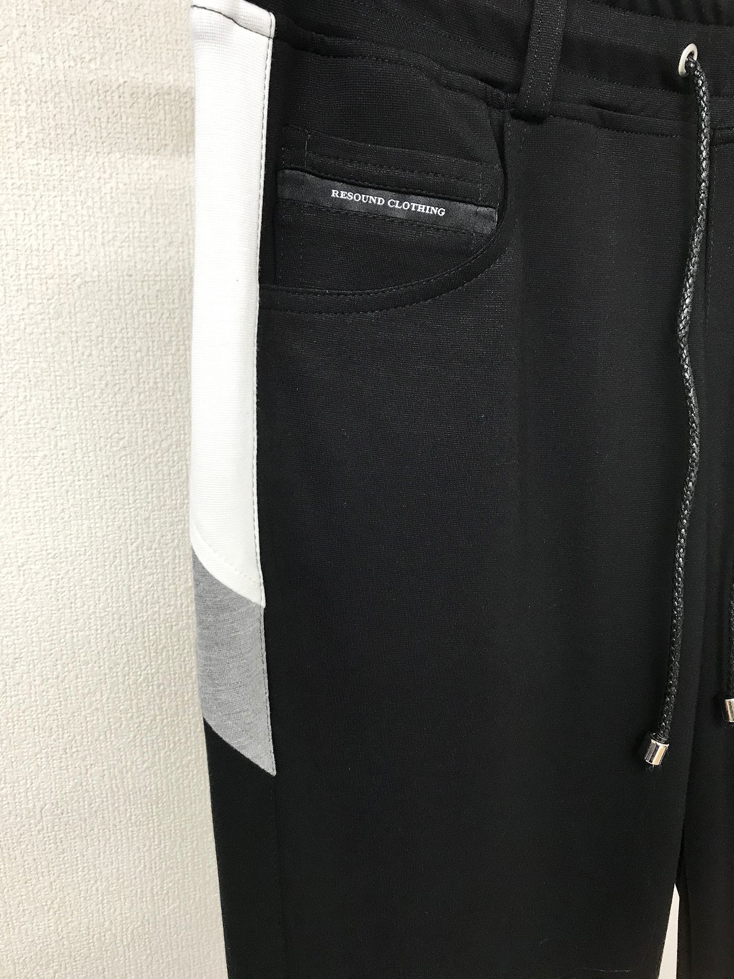 【※期間限定販売※】 EDWARD LINE PT / RC19-ST-011 / ラインパンツ