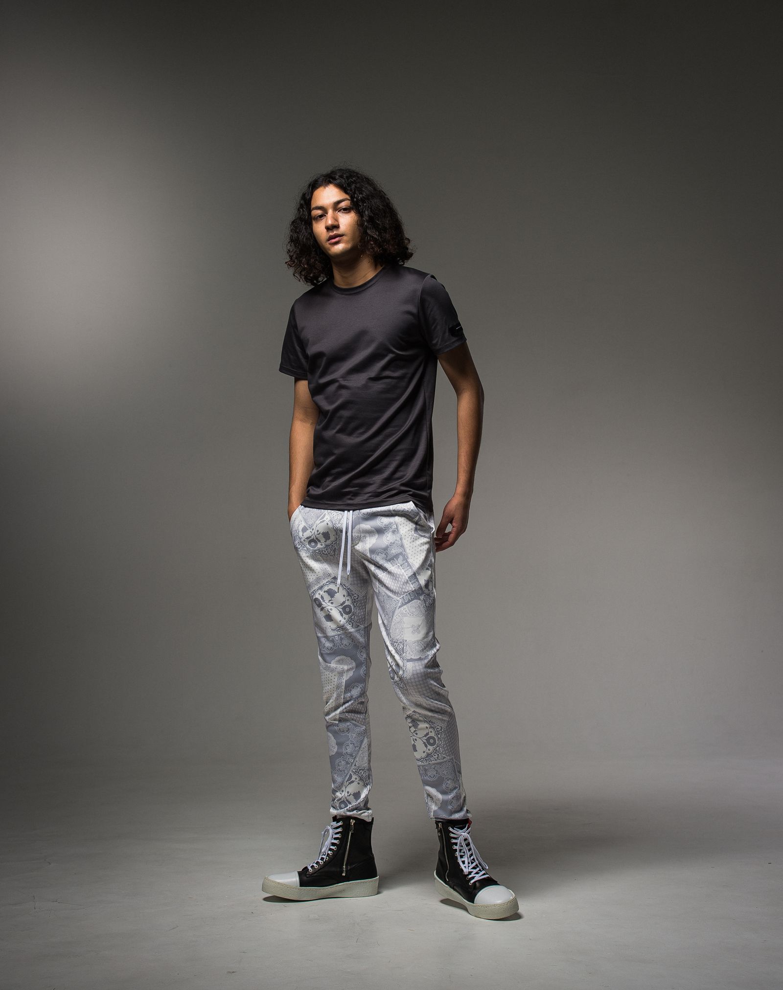 【※期間限定販売※】 CHRIS EASY PANTS / RC23-ST-016 / バンダナイージーパンツ