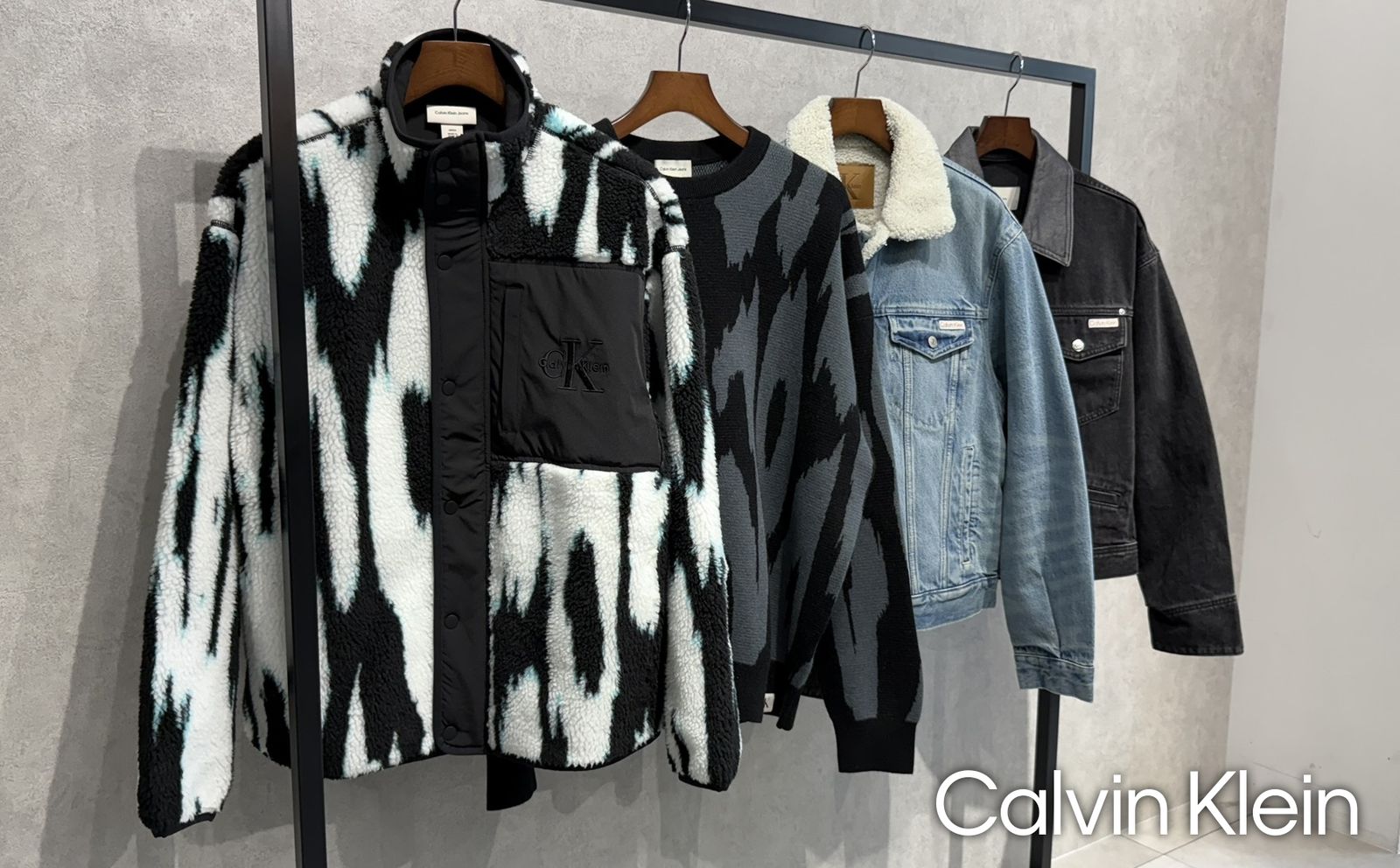 アイコニックな2025秋冬の新作が続々と入荷中