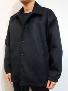 【※期間限定販売※】 OVER WOOL COACH JACKET / RC21-JK-005W / コーチジャケット