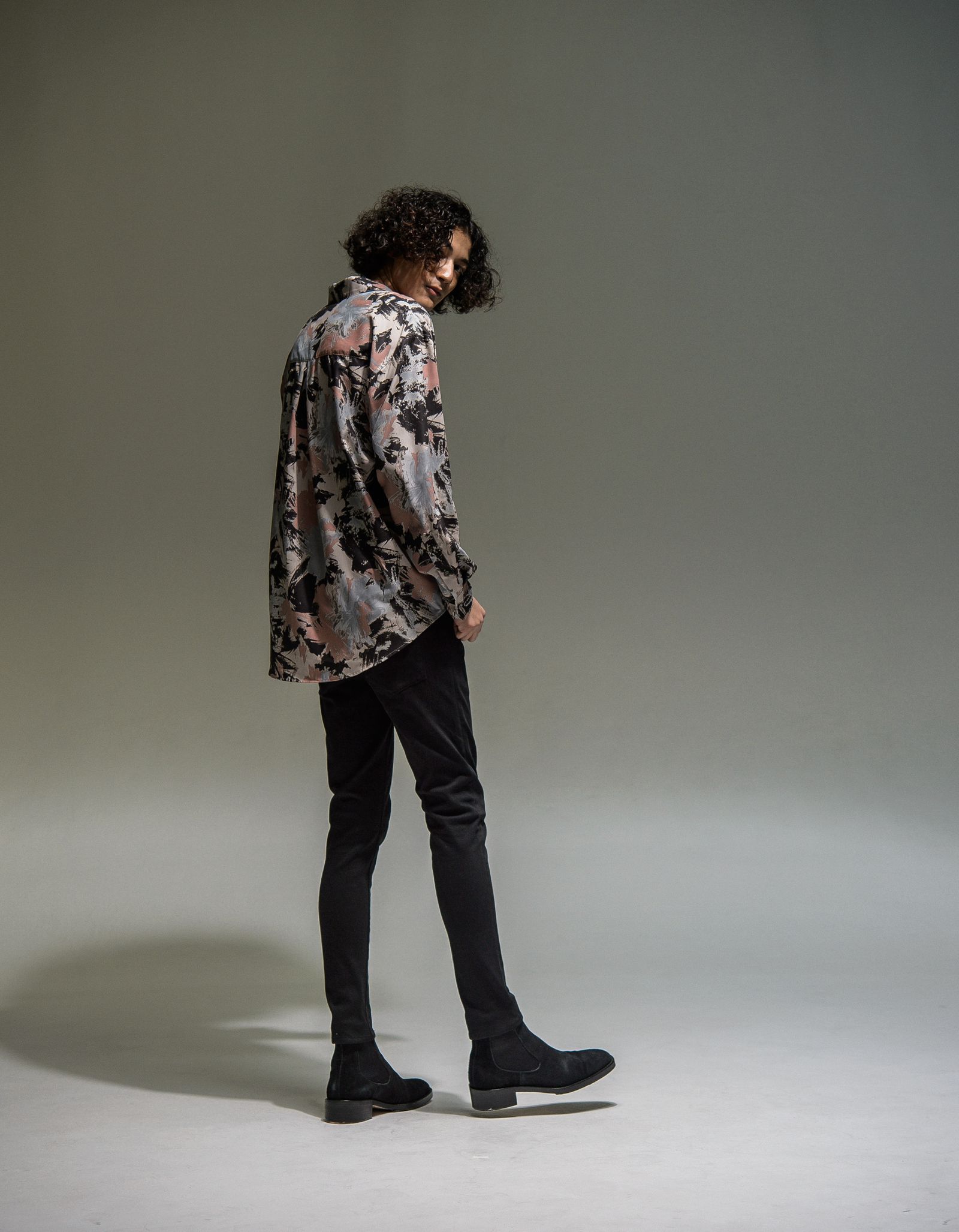 JACK SHIRT / RC21-SH-003 / オーバーサイズシャツ