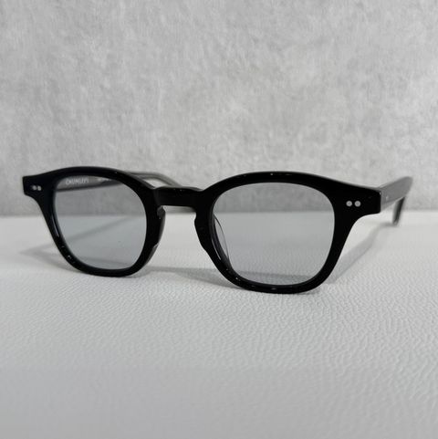 NEW. CHUMLEY'S C-1 / サングラス / ブラック
