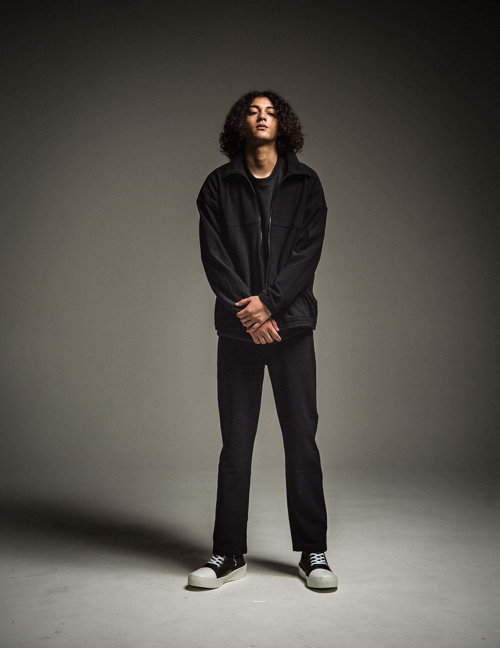HEAT CORDUROY WIDE PANTS / RC22-ST-016WH / コーデュロイワイドパンツ