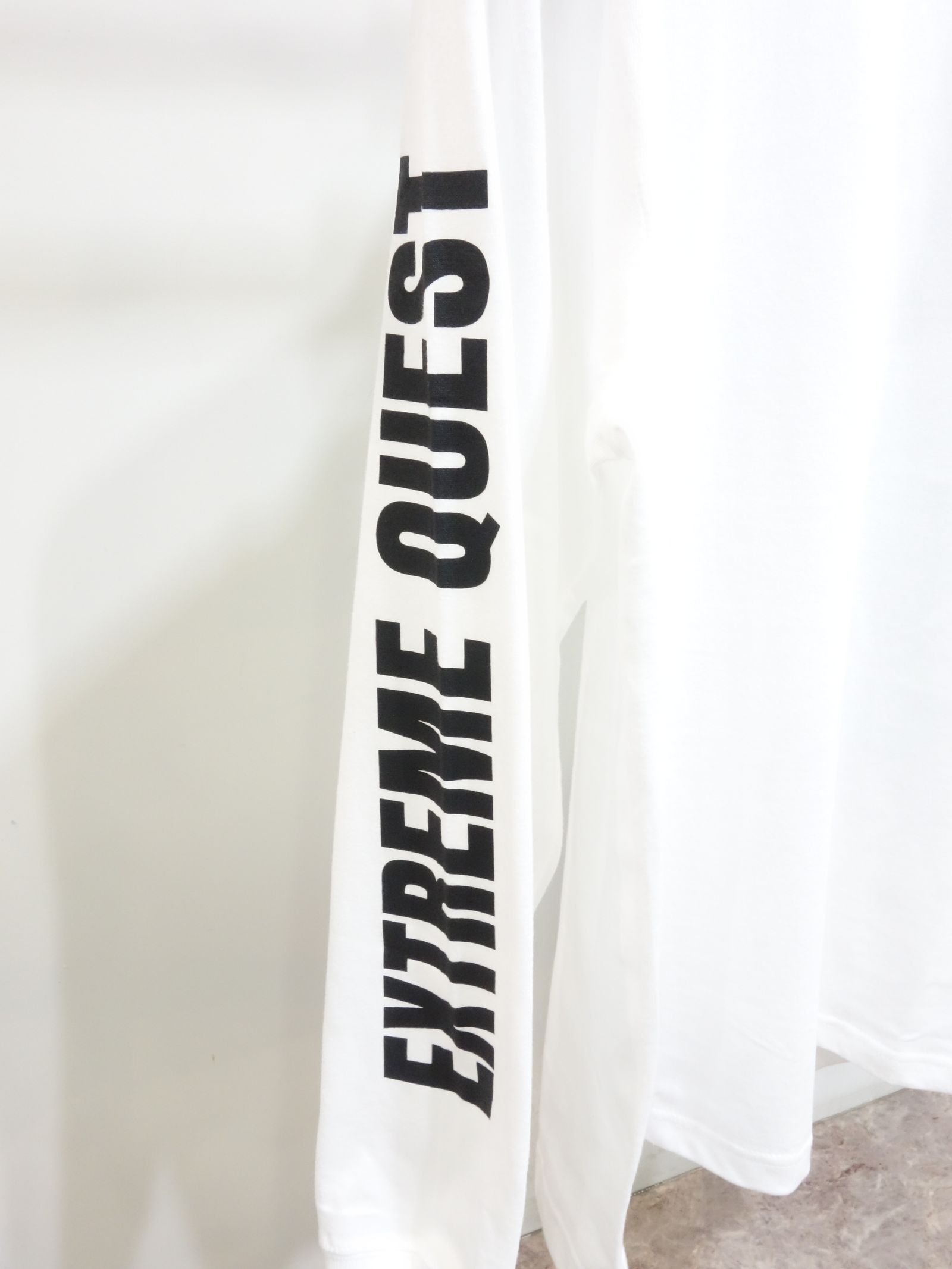 【SY32×IN THE HOUSE】 W-NAME L/S TEE / ITH11053 / ロングスリーブTシャツ