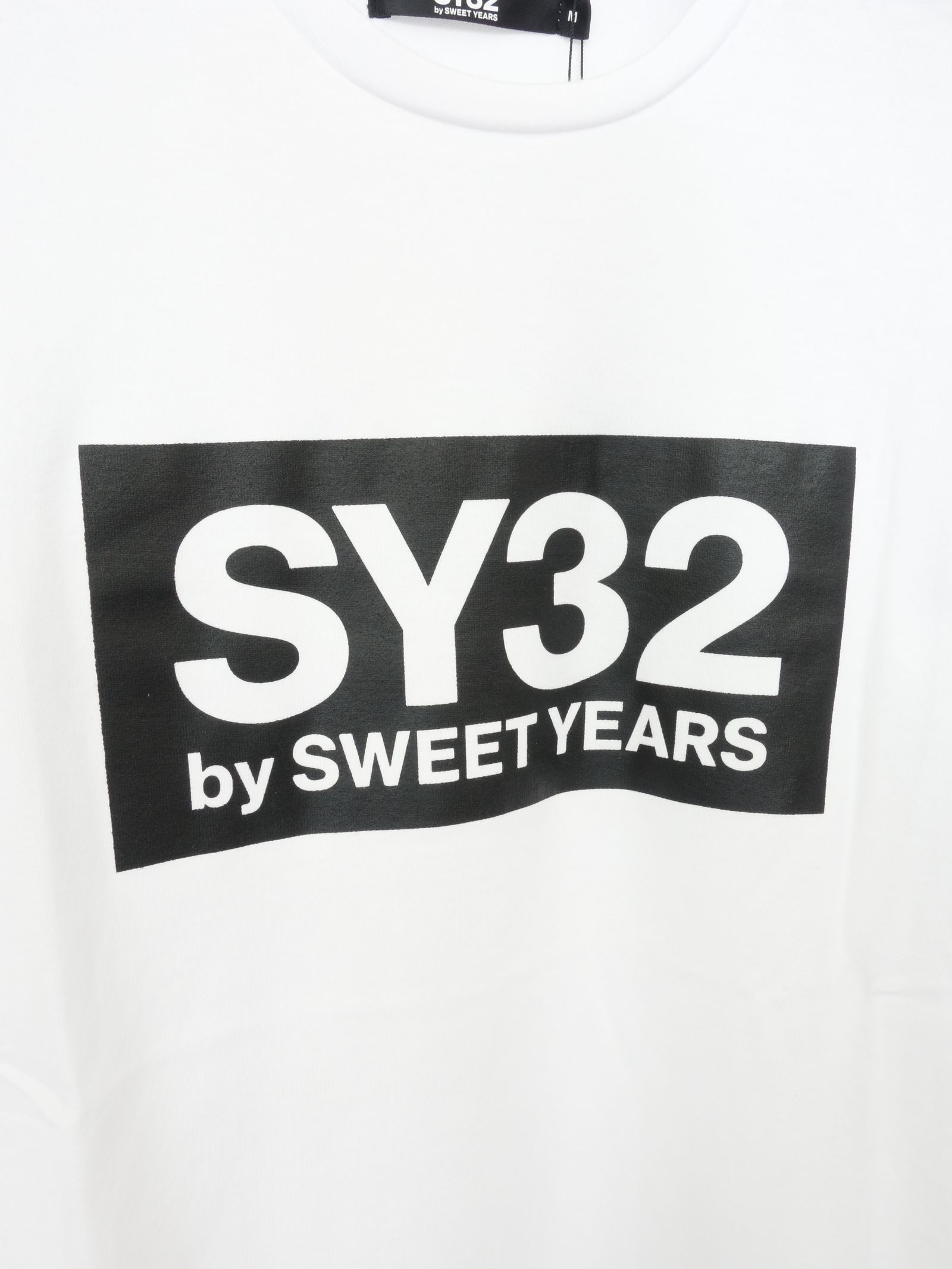 BOX LOGO L/S TEE / TNS1725J / ロングスリーブTシャツ