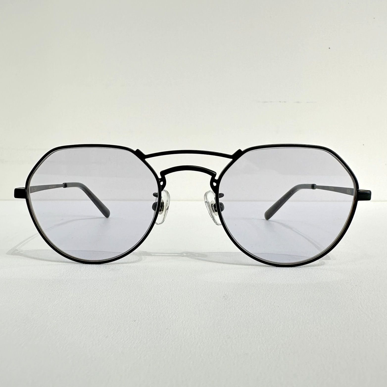 NEW. BELLOWS C-3 / サングラス / セミマットブラック