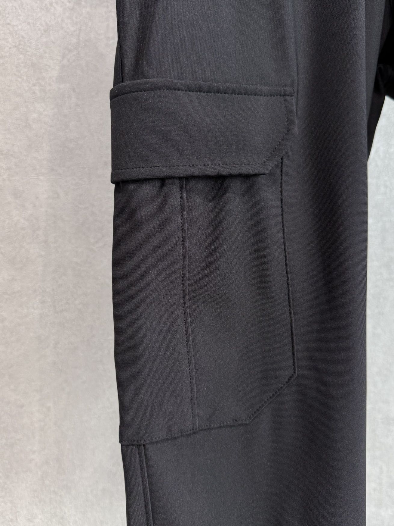 CARGO CROPPED PT / RC39-HP-001 / カーゴクロップドパンツ / ブラック