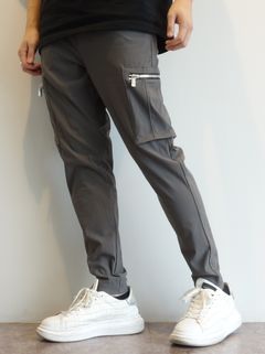 REX CARGO / RC28-ST-030 / イージーカーゴパンツ / チャコール