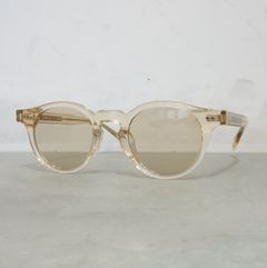 NEW. GOODY'S C-4 / サングラス / クリアベージュ