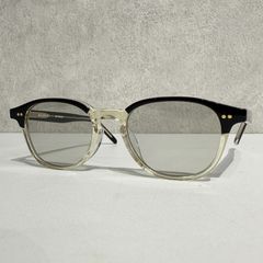 NEW. ALLEN II C-2 / サングラス / ブラック×クリア