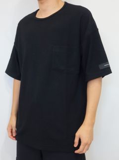 VINTEAGE PILE LOOSE POCKET TEE / RC20-T-007 / パイルビッグTシャツ