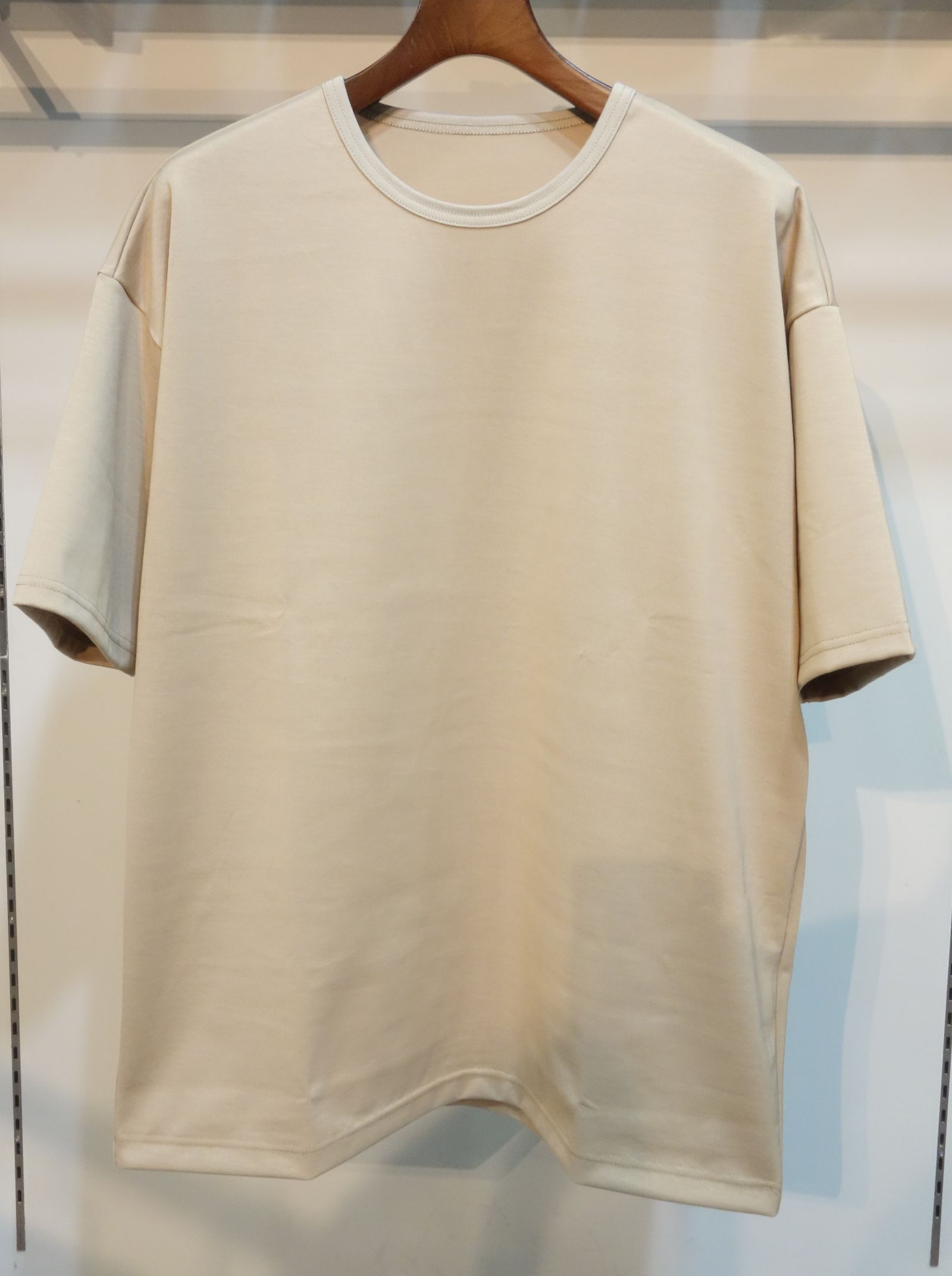 BACK ROGO LOOSE TEE / RC23-T-001 / バックロゴビッグTシャツ
