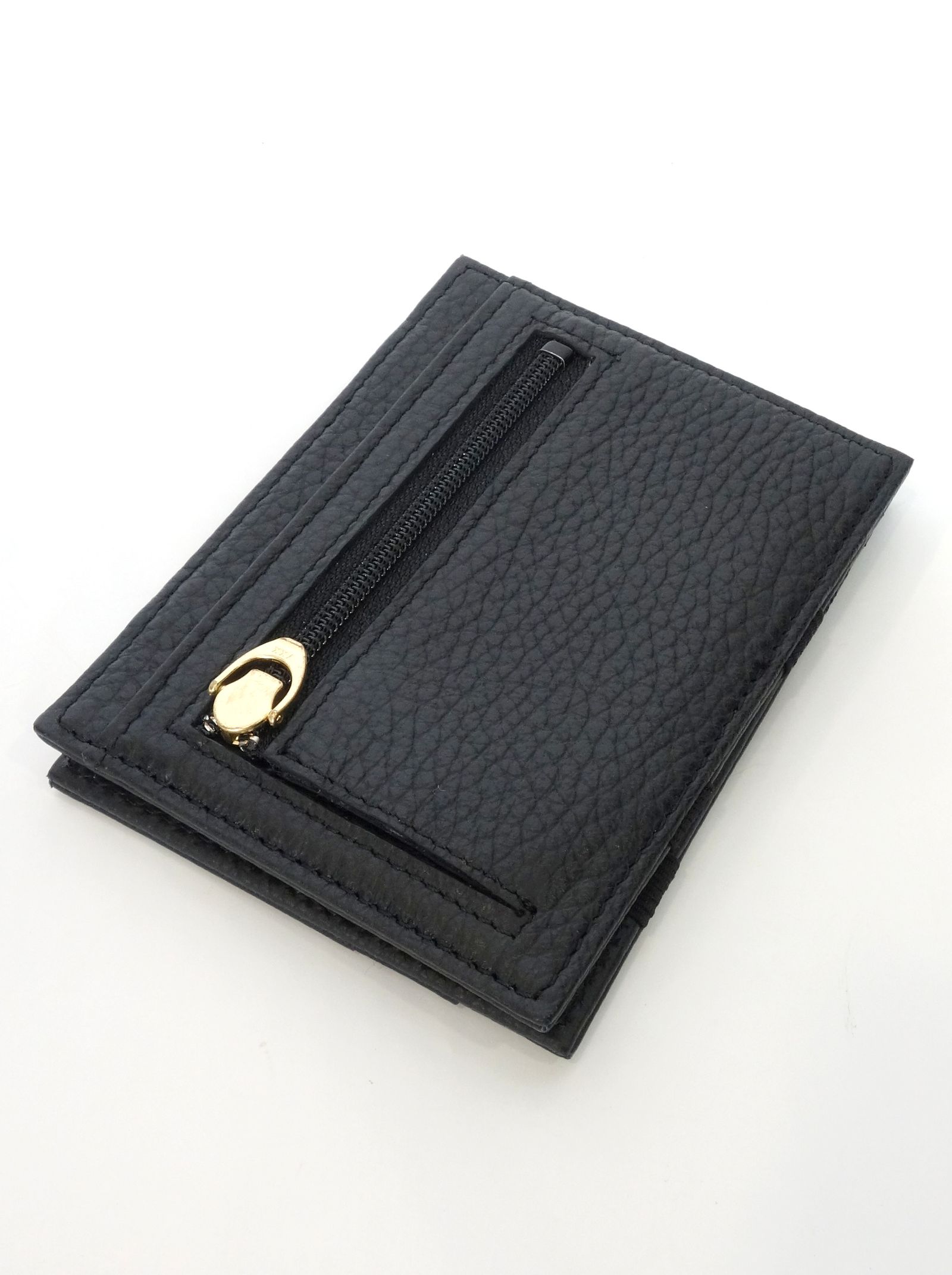 ギミックウォレットカウレザー / 0019 / ミニ財布