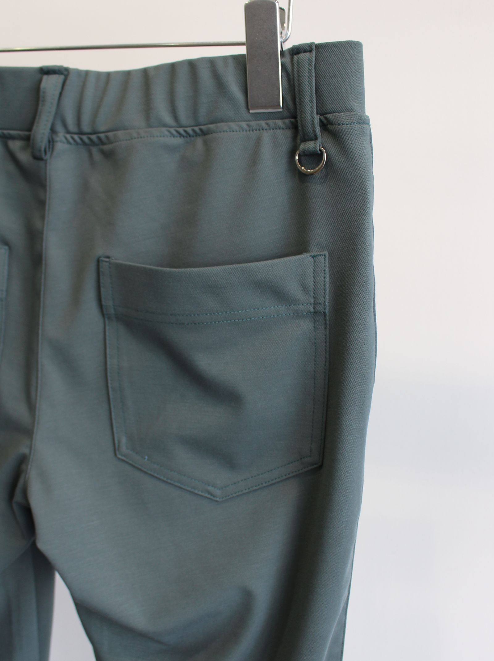 CHRIS EASY PANTS / RC32-ST-016 / イージーパンツ / カーキ