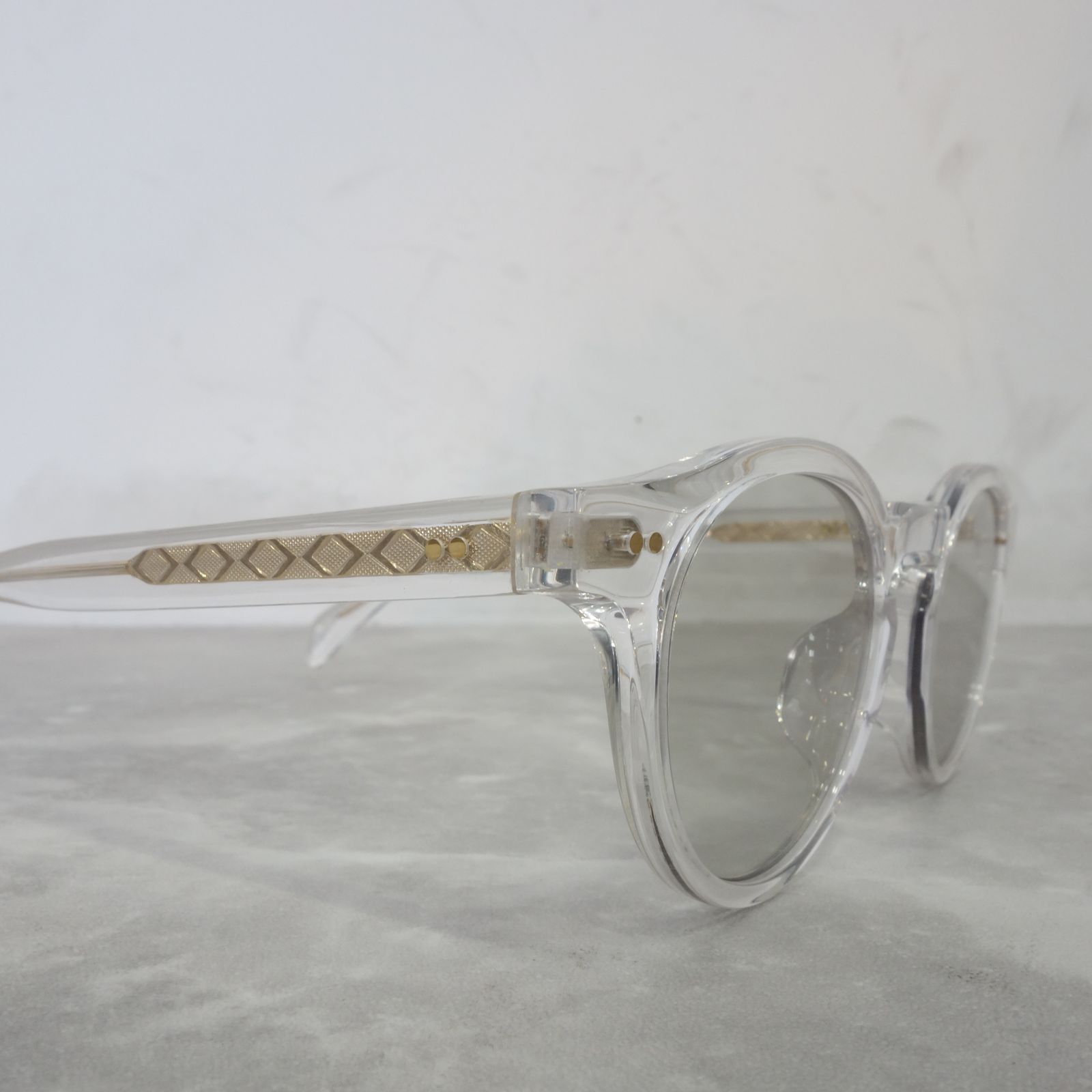 NEW. GOODY'S C-3 (GREEN LENS) / サングラス / クリア