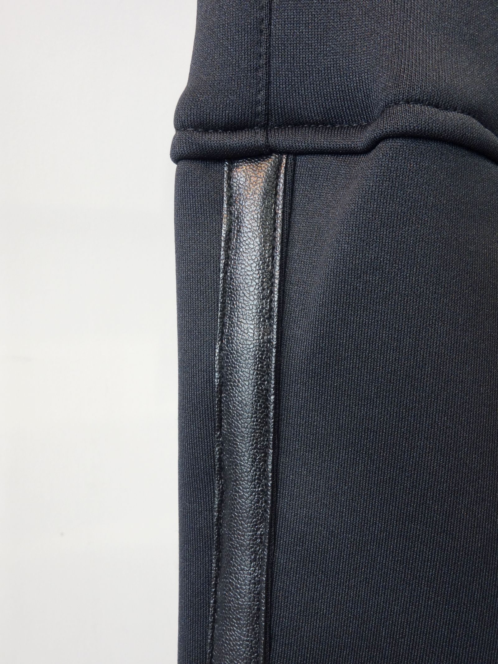AUDIO HEAT PANTS / RC22-ST-017H / 裏起毛ラインパンツ