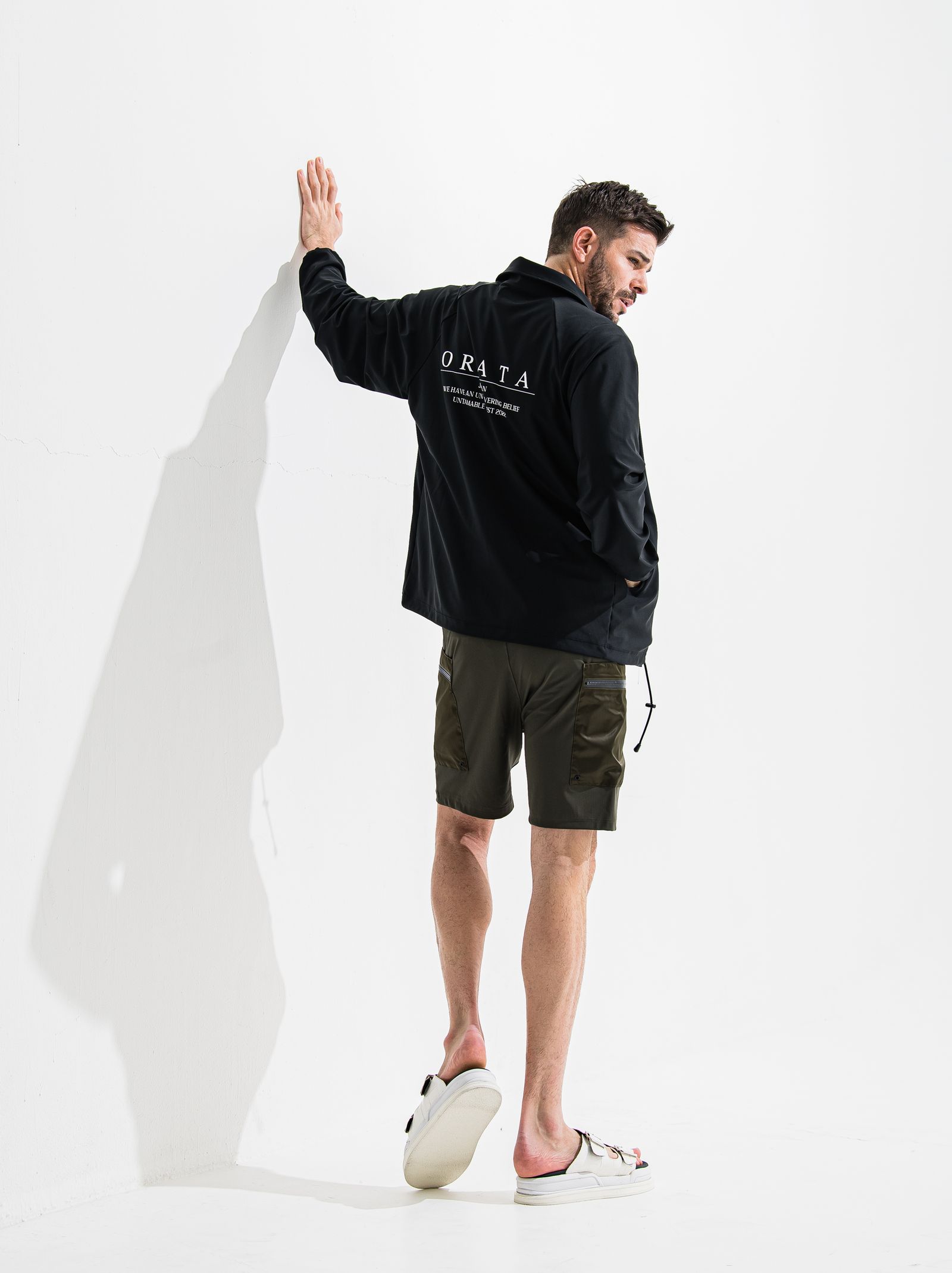 【2024年】高評価レビューアイテム特集 - ORATA NYLON ナイロンギアカーゴ / OR2-HP-001 / SHORTS GR パンツ