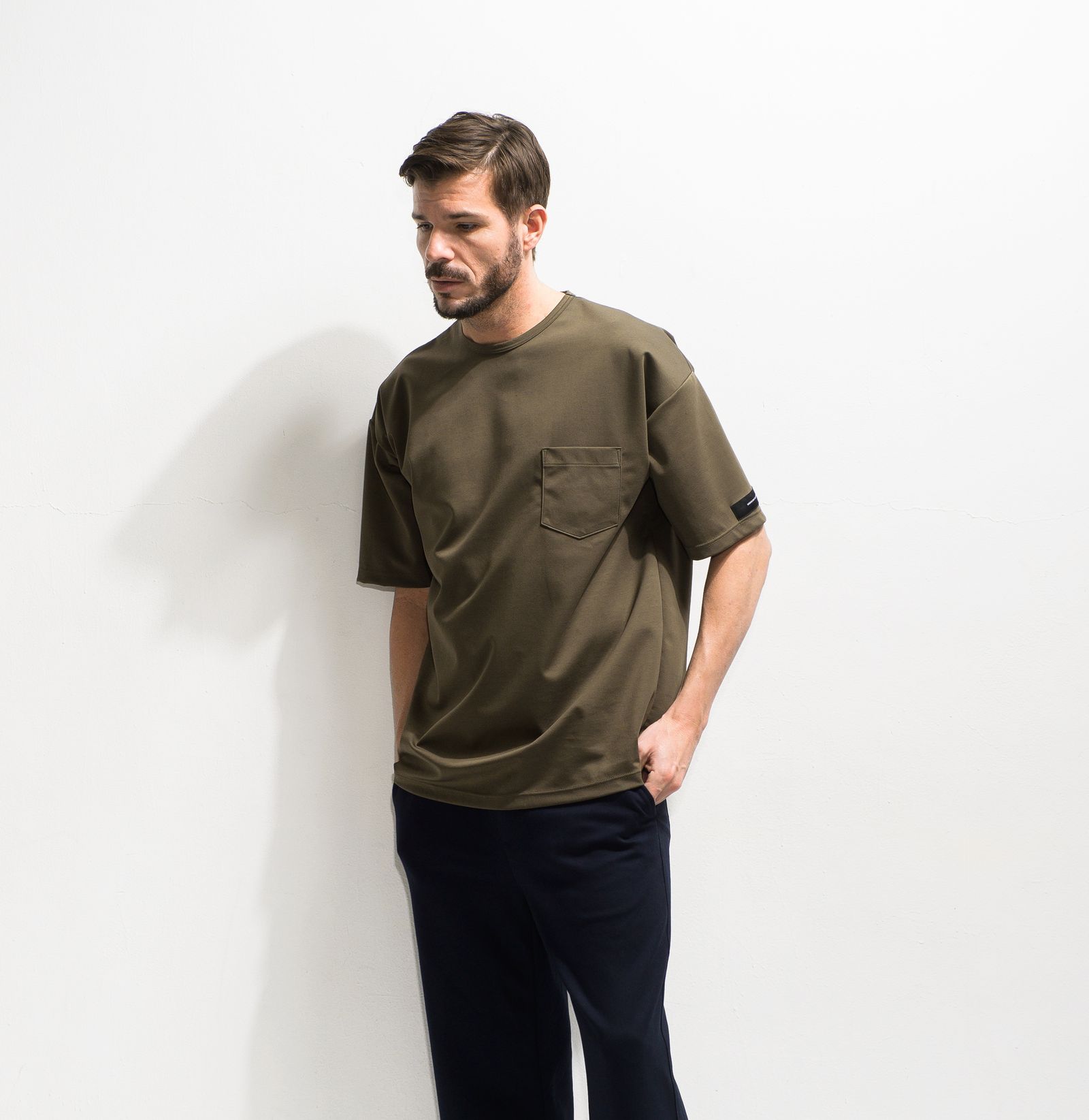 【※期間限定販売※】 CHRIS EASY WIDE PANTS / RC20-ST-016W / ワイドパンツ
