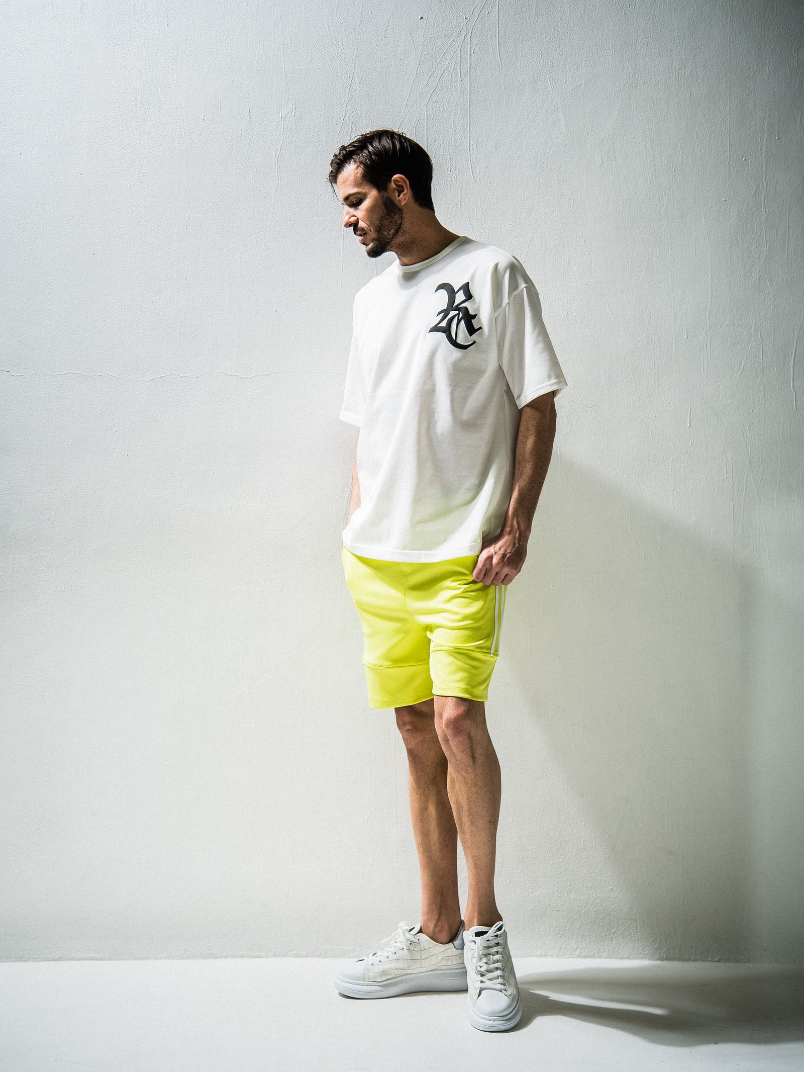 RC ROGO LOOSE TEE / RC24-T-005 / ビッグTシャツ