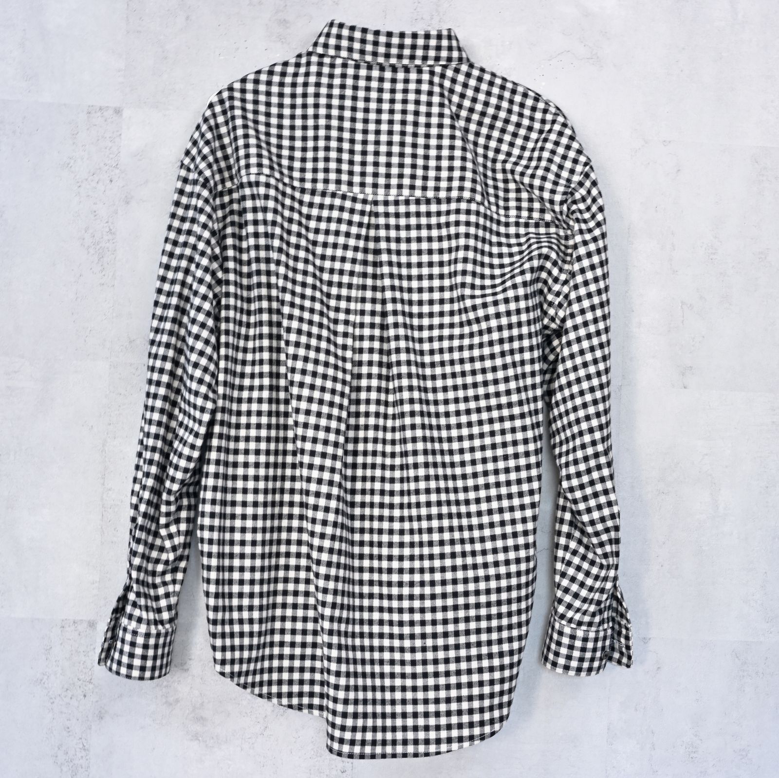 FLANNEL JACK SHIRTS / RC42-SH-001 / オーバーサイズフランネルチェックシャツ / ギンガム (1月上旬入荷予定)