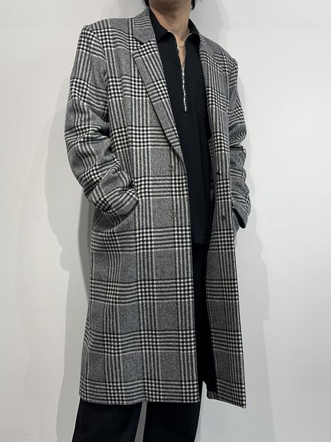 KEITH COAT / RC21-JK-006 / チェスターコート ※