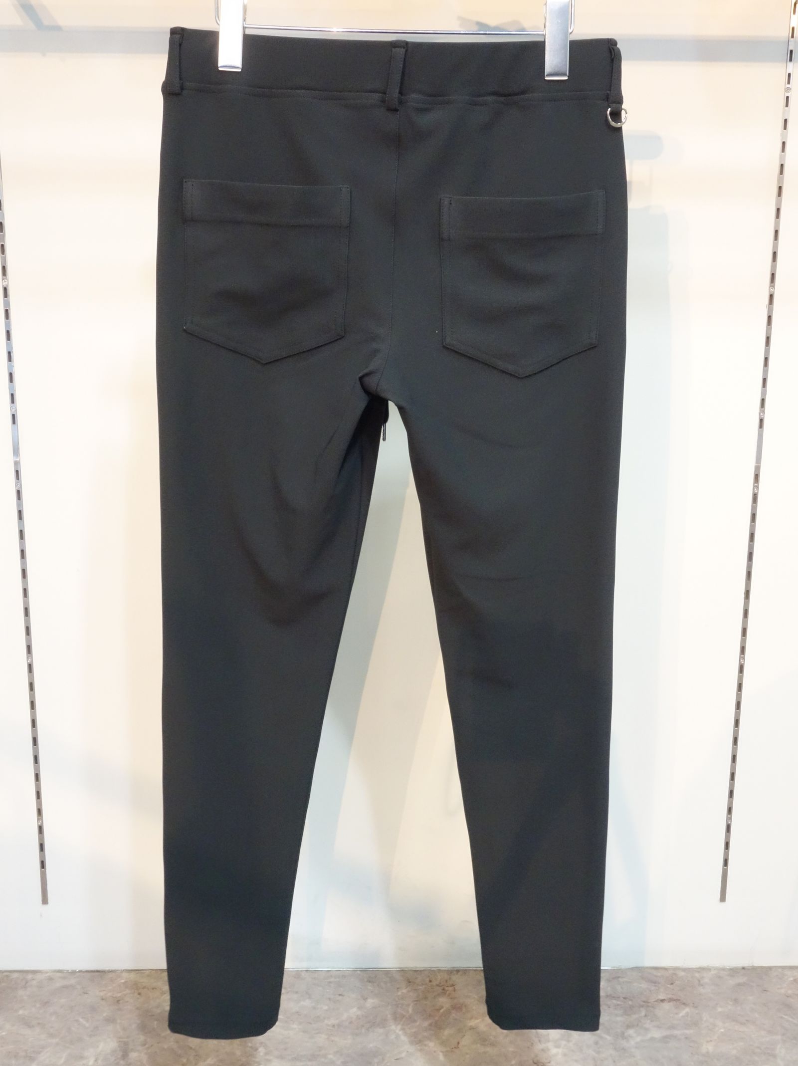 RESOUND CLOTHING - CHRIS EASY TUCK PANTS / RC28-ST-016T / イージー