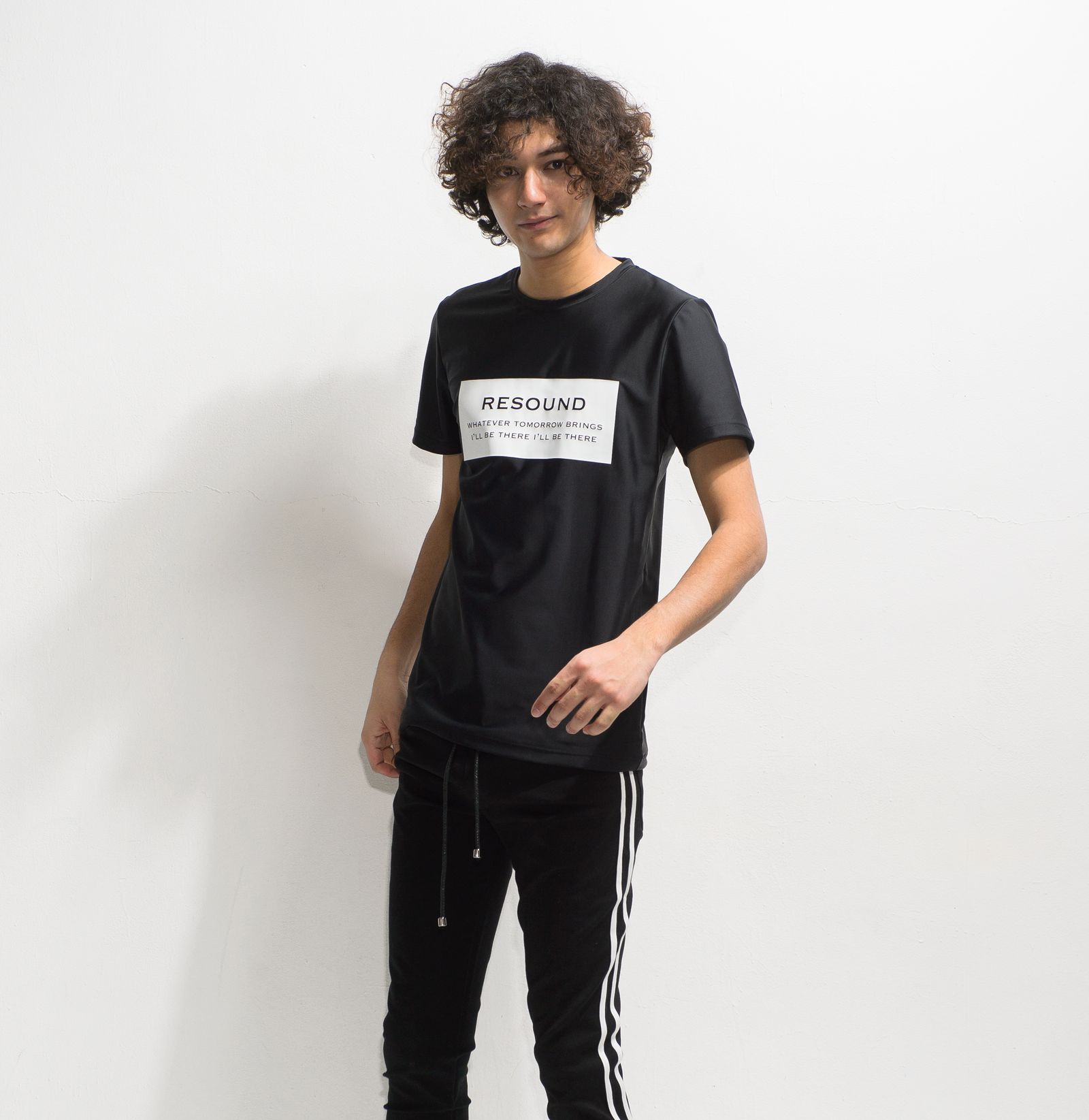 BOX ROGO RUSH TEE / RC20-T-010 / ラッシュガード Tシャツ ※