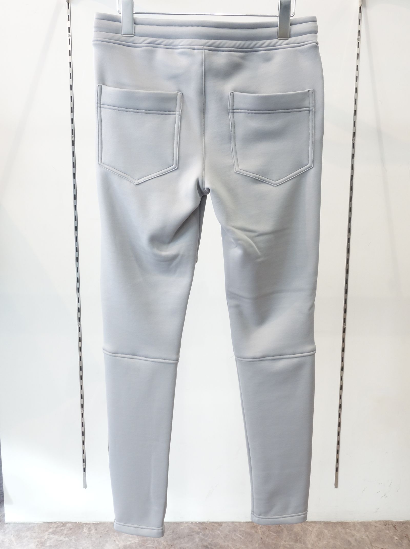 AUDIO HEAT PANTS / RC22-ST-017H / 裏起毛ラインパンツ