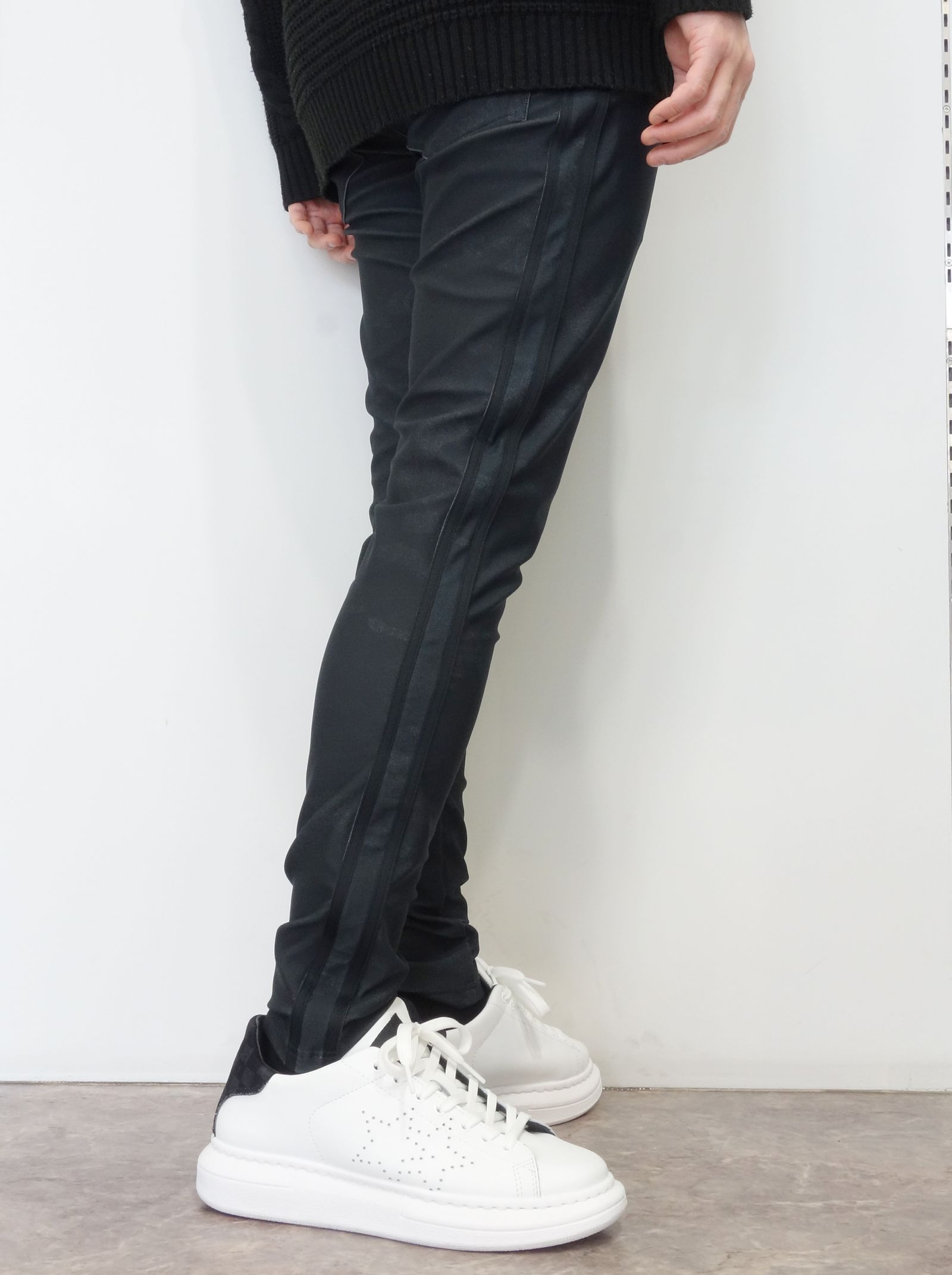 BLIND LINE PT / BASIC-ST-008 / ラインパンツ