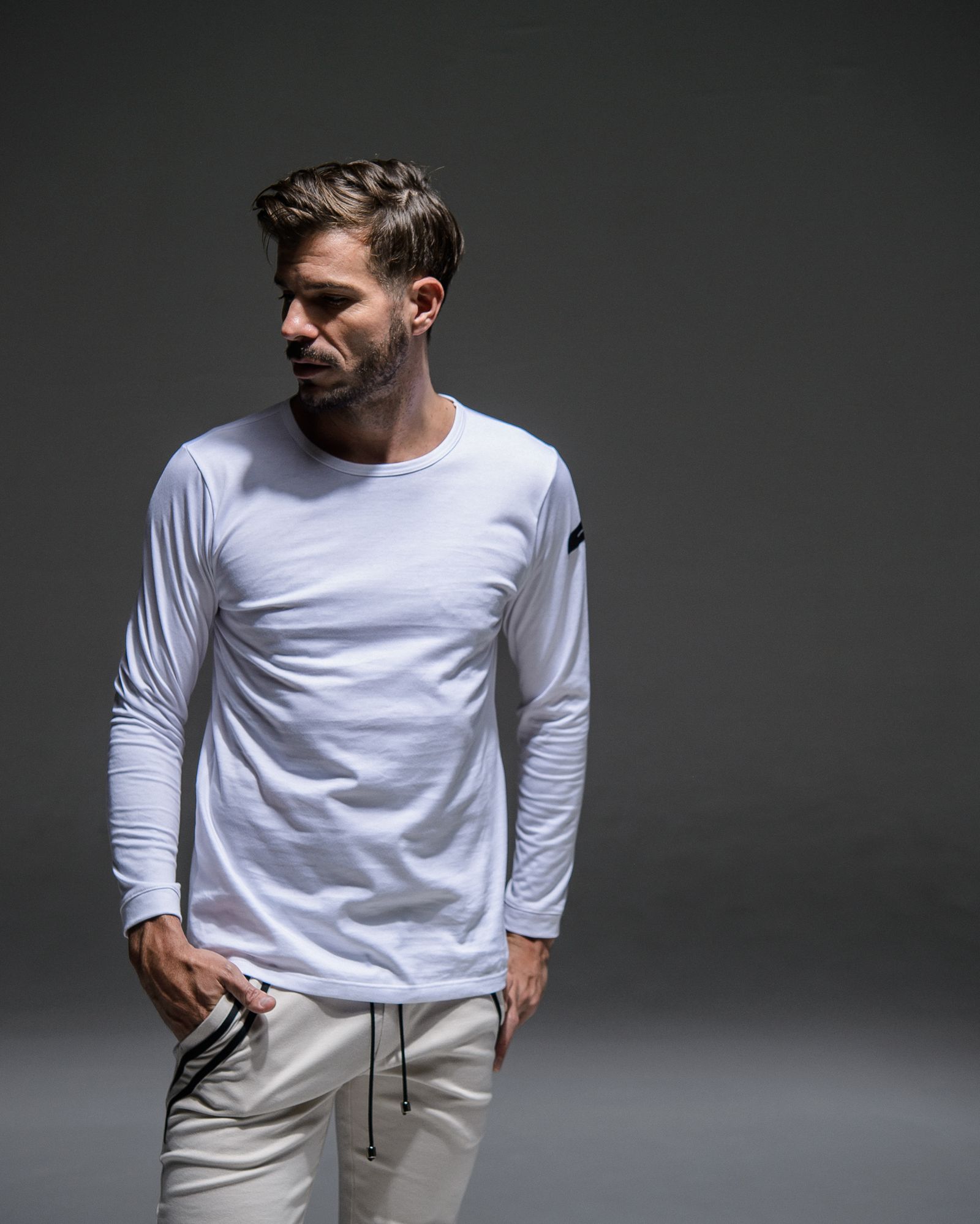 JERSEY LONG TEE / RC21-T-001 / ロングスリーブTシャツ