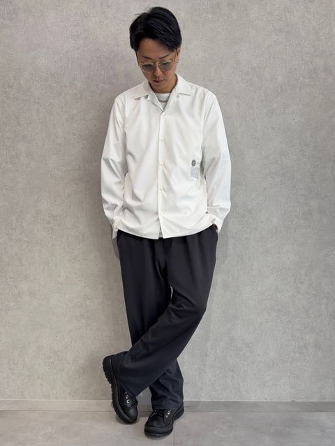 DELAYの新作春コーデ