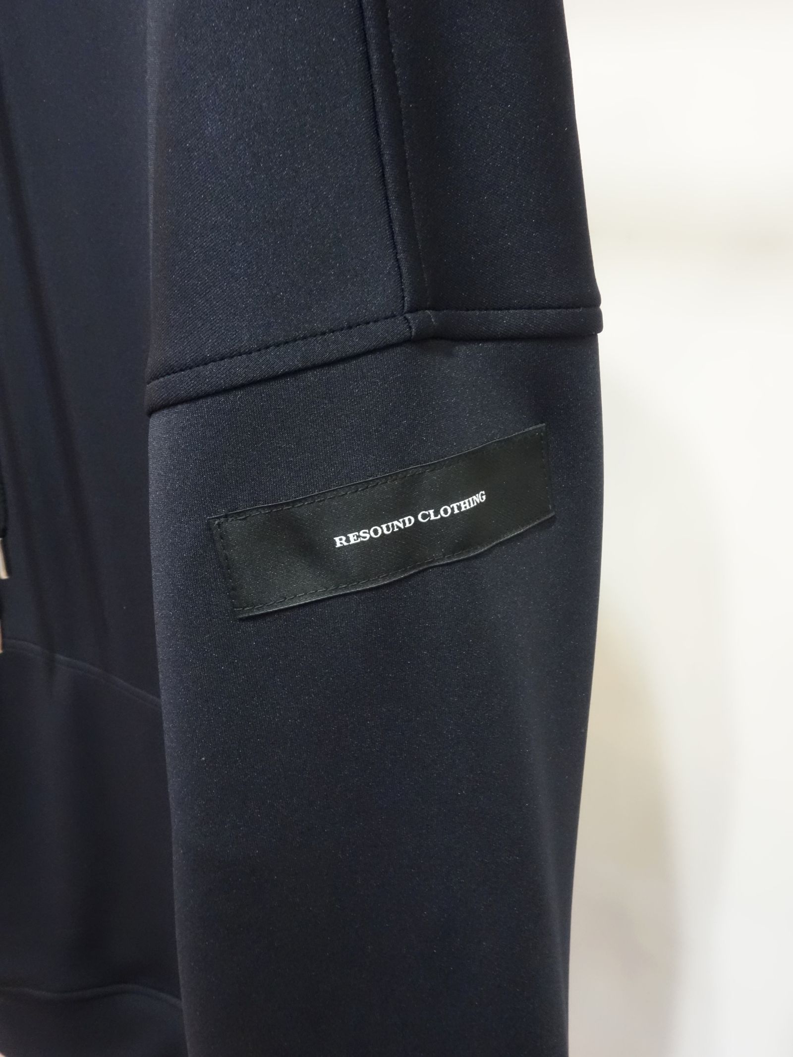 【※期間限定販売※】 ANTIBACTERIAL CTS LOOSE HOODIE / RC21-C-001 / バックプリントパーカー