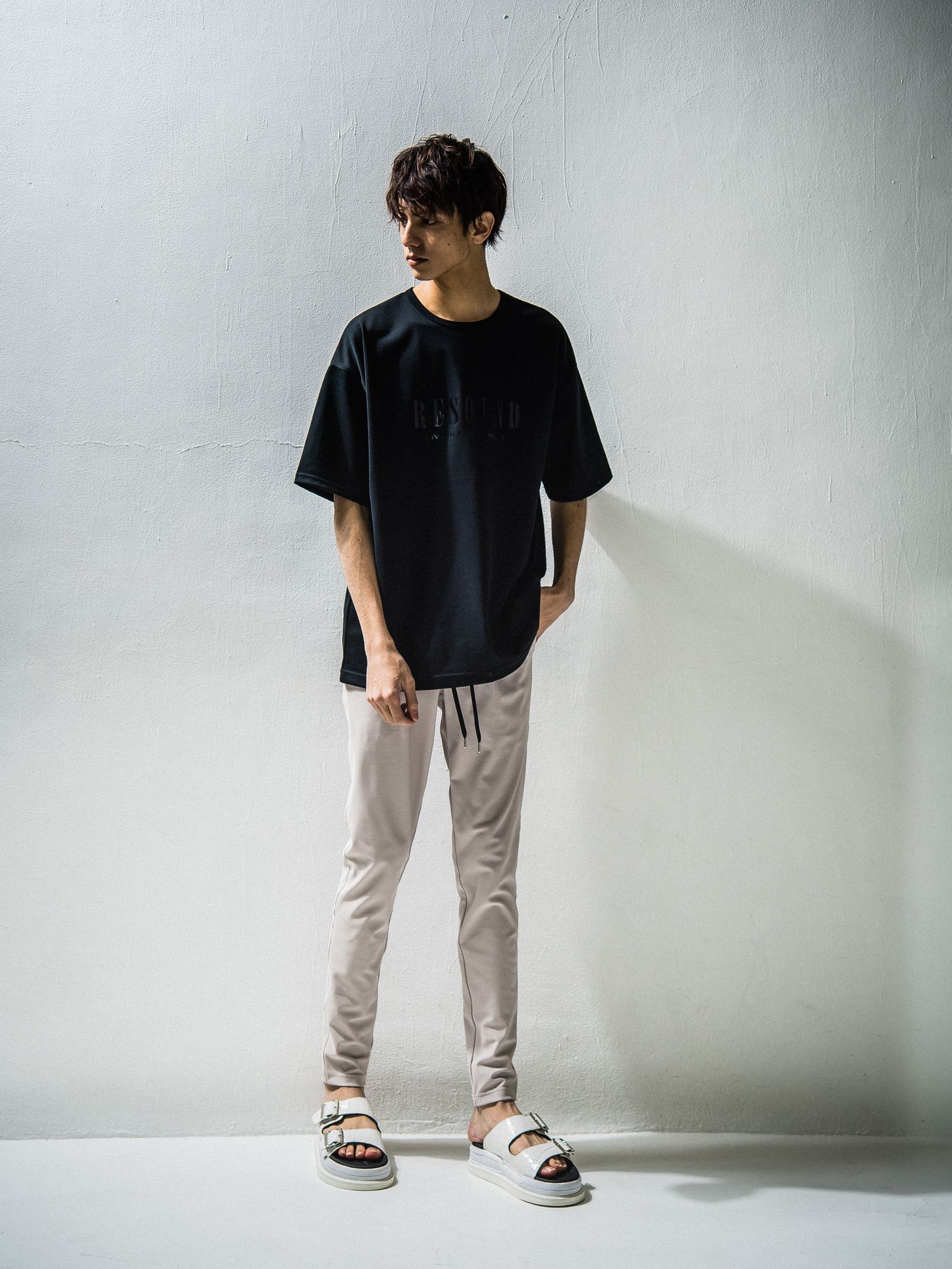 ID LOOSE TEE / RC24-T-010 / ビッグTシャツ