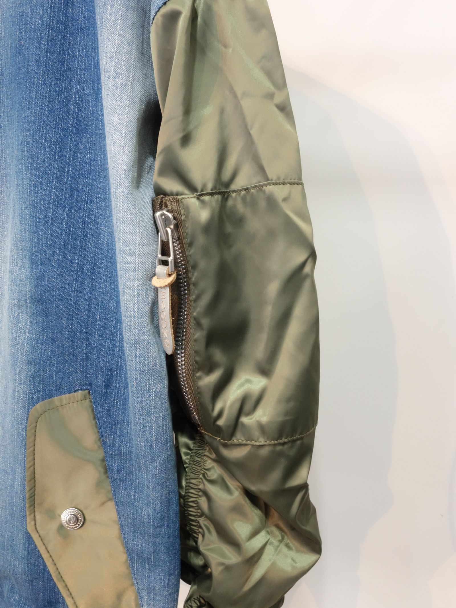 【※期間限定販売※】 DAVID JACKET / RC22-JK-003-2 / MA-1