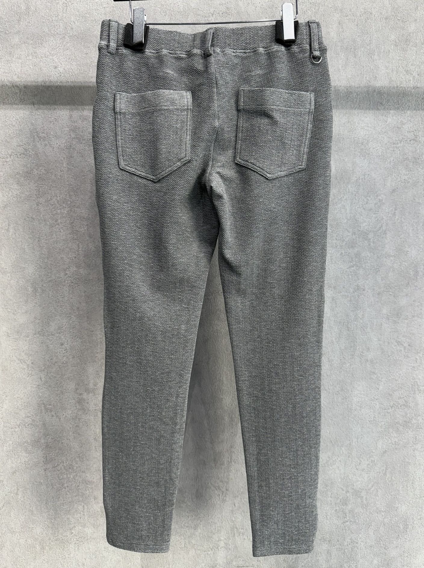 CHRIS EASY TUCK PANTS / RC40-ST-016T / イージータックパンツ / ブリスターグレー