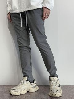 CHRIS EASY TUCK PANTS / RC35-ST-016T / イージータックパンツ / 千鳥柄