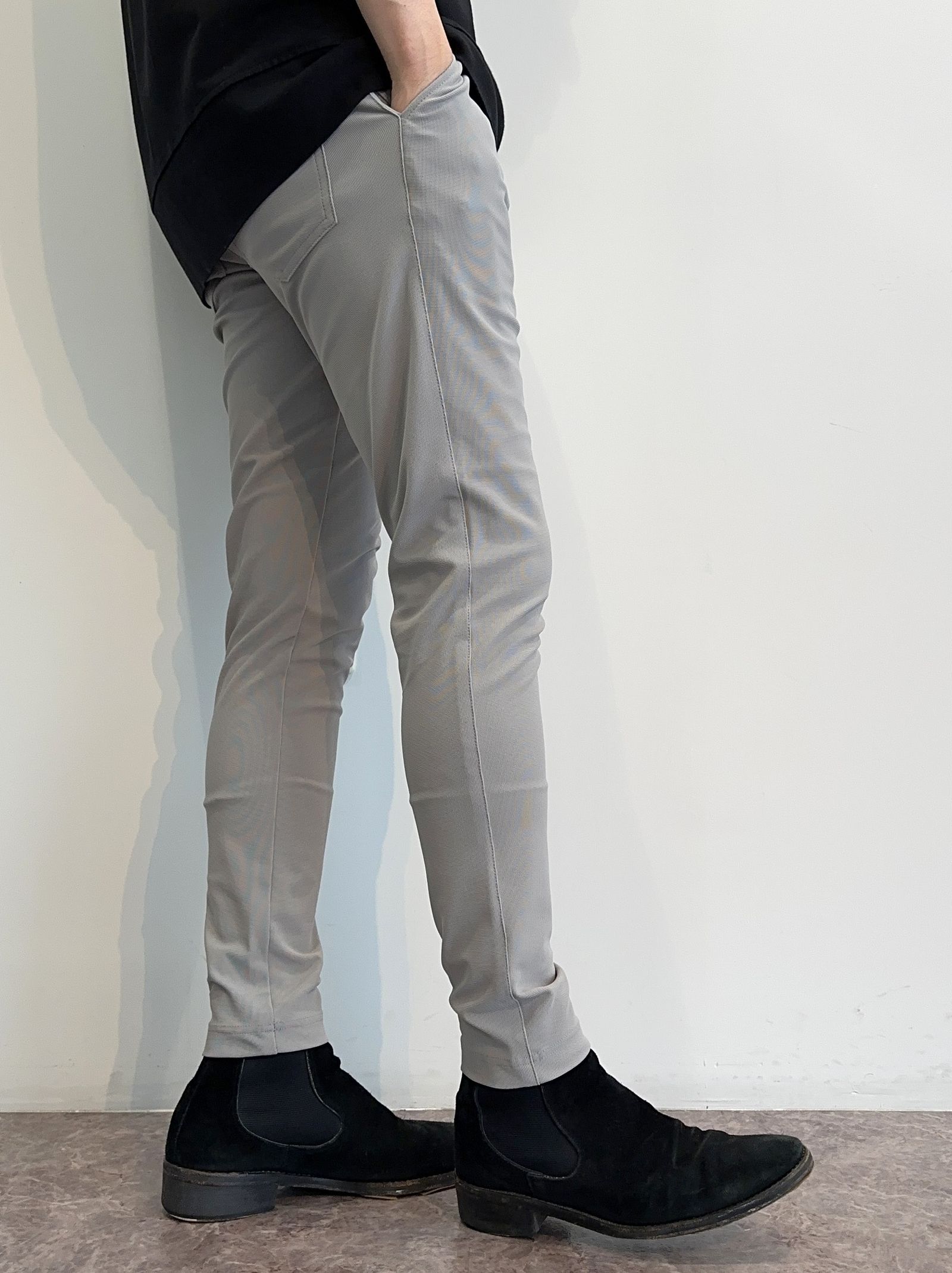 RESOUND CLOTHING - CHRIS EASY TUCK PANTS / RC28-ST-016T / イージー 