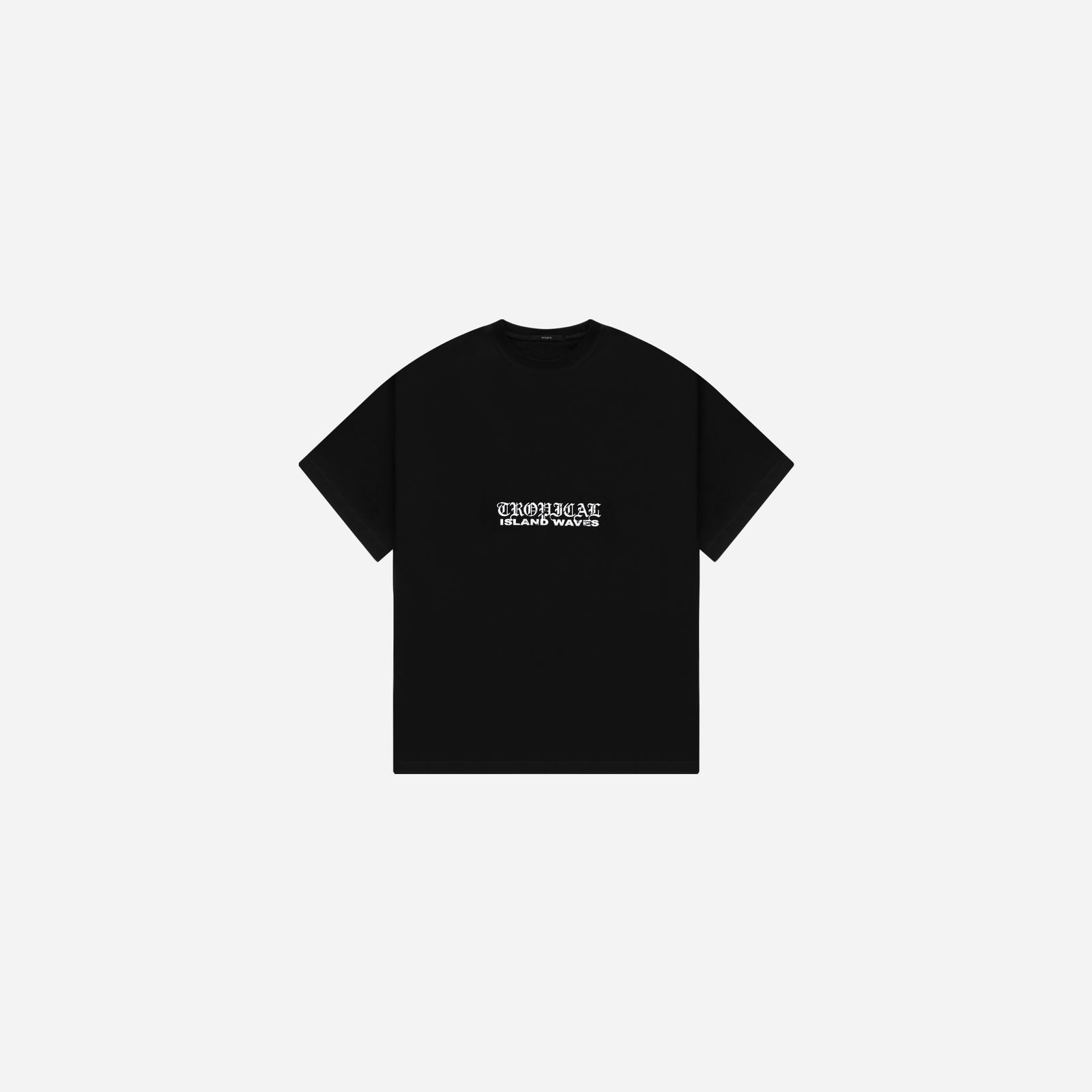 ISLAND WAVES RELAXED TEE / SLA-M2825TE / ビッグTシャツ