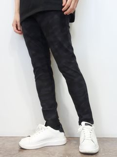 CHRIS EASY PANTS / RC20-ST-016 / カモフライージーパンツ