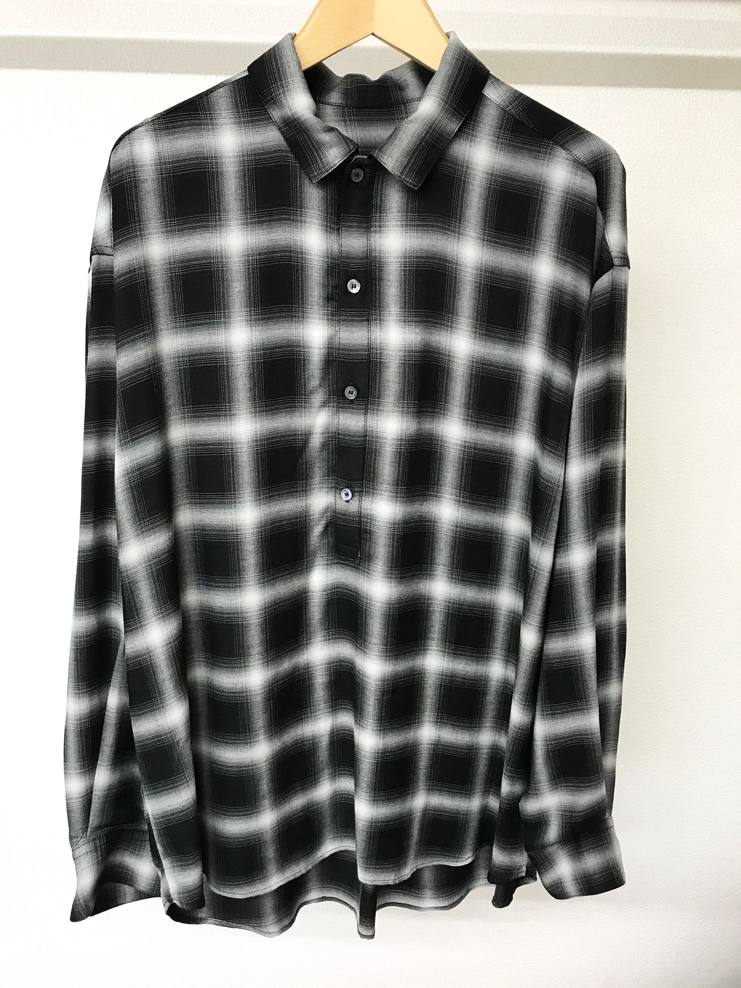 【※期間限定販売※】 JOHNNY SHIRT / RC19-SH-004 / プルオーバーシャツ