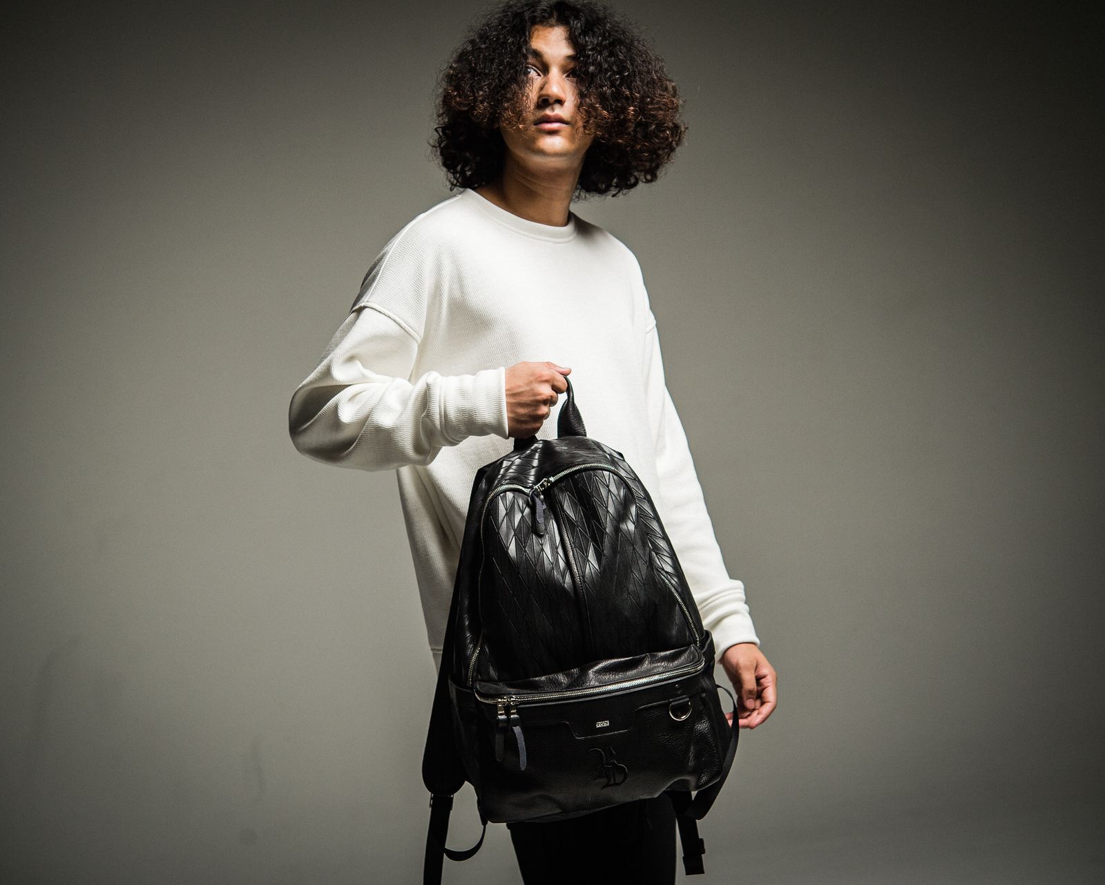 DECADE COLLABO BACK PACK / RC22-BAG-003RD / バックパック