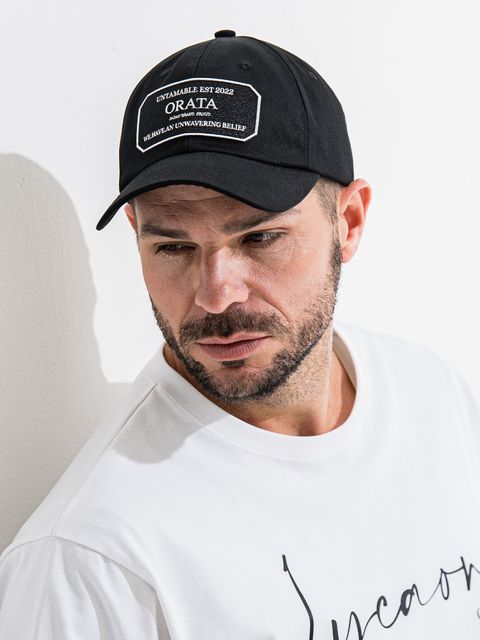 LOW CAP / OR2-CAP-001 / ローキャップ / ワッペン
