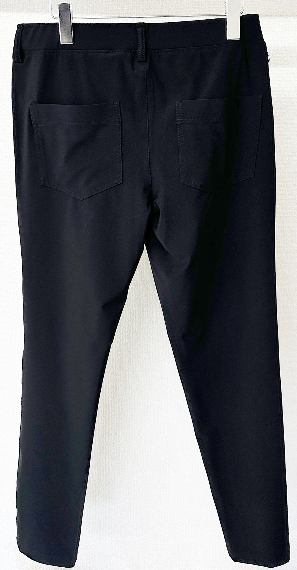 CHRIS EASY TUCK PANTS / RC29-ST-016T / イージータックパンツ / ブラック
