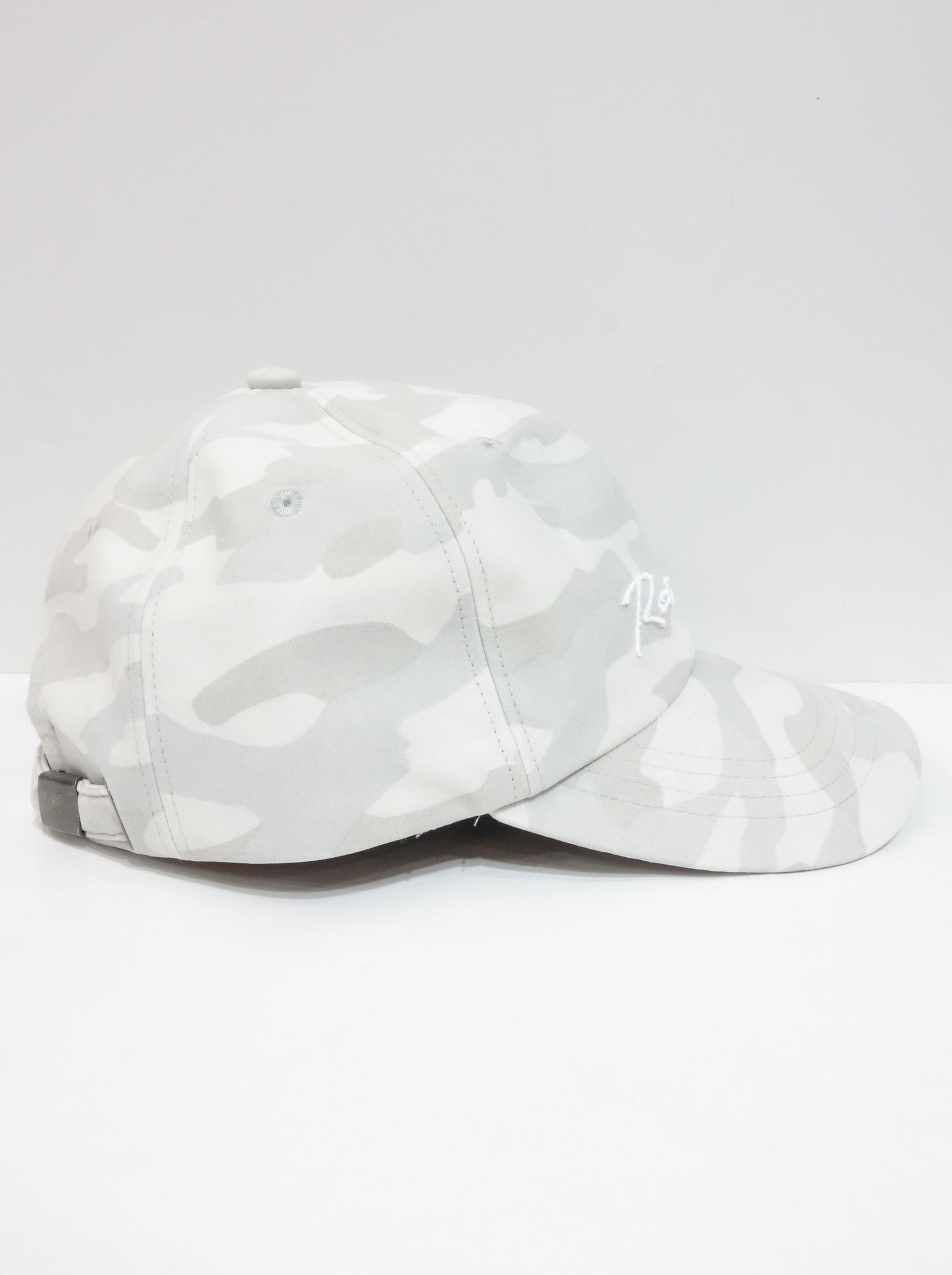 ID ROGO CAMO LOW CAP / RC19-A-001 / ローキャップ