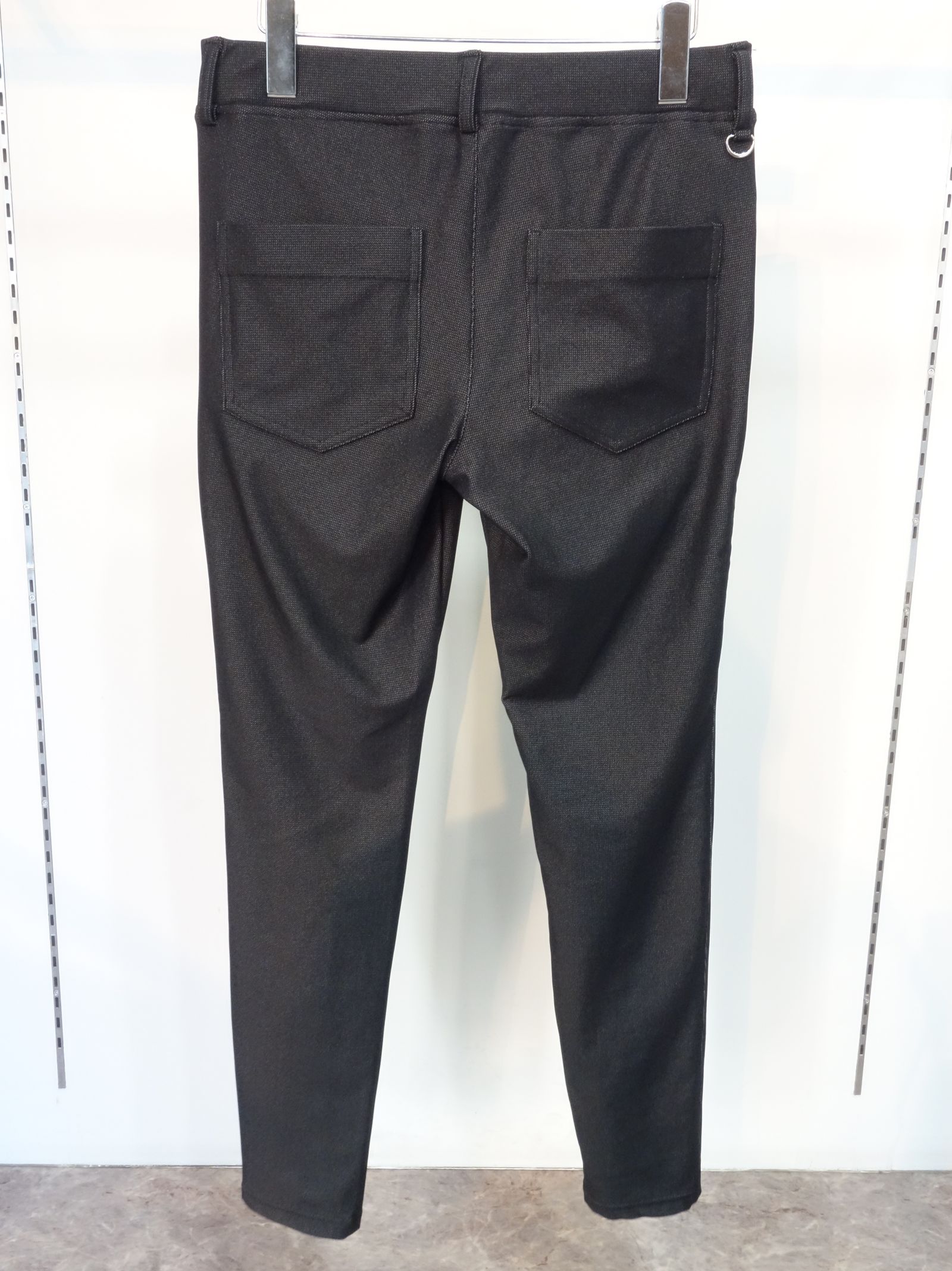 CHRIS EASY PANTS / RC23-ST-016 / デニム調イージーパンツ